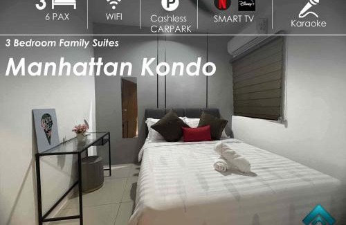 Kampung Kuala Pari Apartment | Manhattan Ipoh Family Suites By Inn Lux