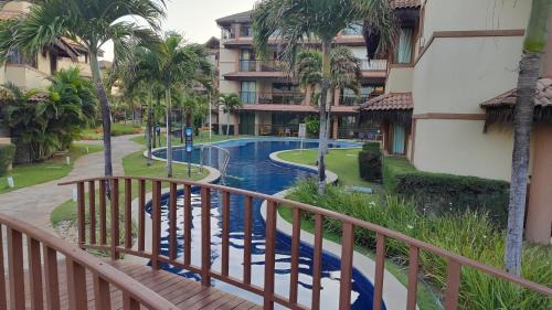 Aquiraz Apartment | Discover Manhattan Riviera Beach with Ocean Views & Pool