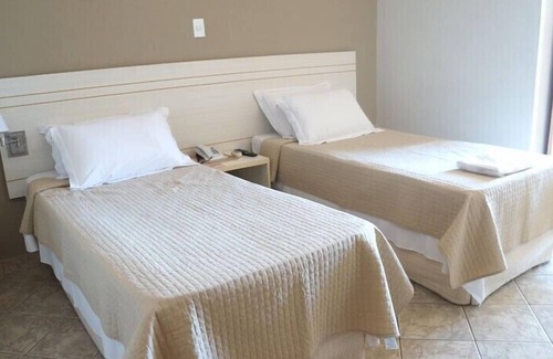 Manhuacu Hotel | Welcoming Manhuaçu Center Hotel: Family-Friendly & Accessible