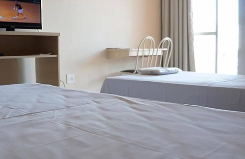 Manhuacu Hotel | Welcoming Manhuaçu Center Hotel: Family-Friendly & Accessible