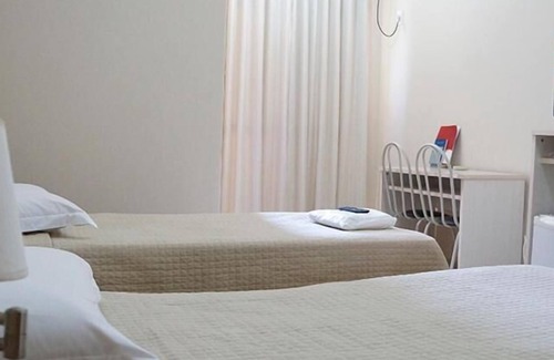 Manhuacu Hotel | Welcoming Manhuaçu Center Hotel: Family-Friendly & Accessible