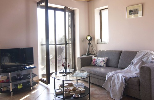Lefktron House | Mani-leonidashouses