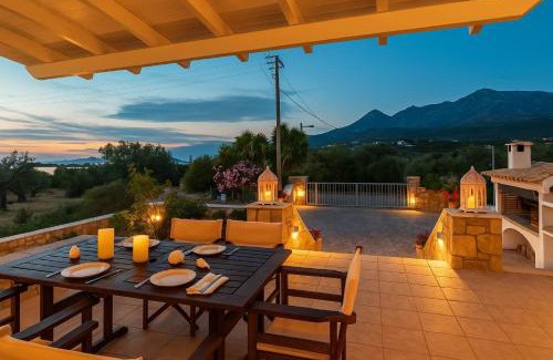 Riglia Apartment | Tranquil Stay at Mani's Aura Seaside - Family Friendly Retreat