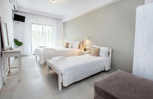 Skala Sotiros Apartment | Welcoming Mani’s Studios: Child-Friendly Retreat with Great Reviews