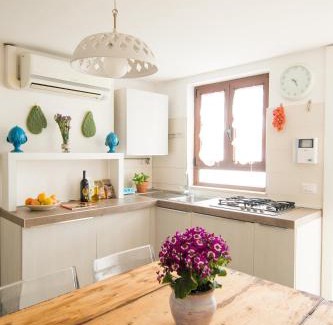 Turi House | Relaxing Stay at Manidibianco with Spa & Family-Friendly Amenities