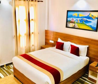 Butwal Resort | Pet-Friendly Escape at Manigram Bishram Batika Pvt Ltd