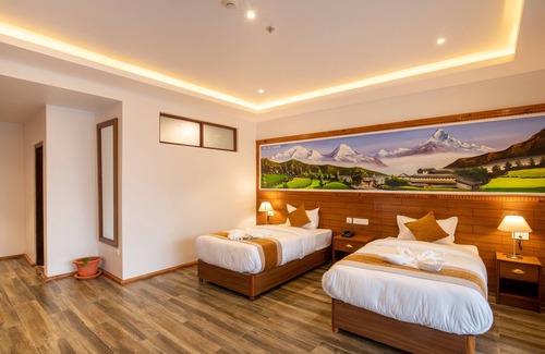 Manigram Hotel | Top-Rated Getaway at Manigram Bishram Batika Pvt Ltd