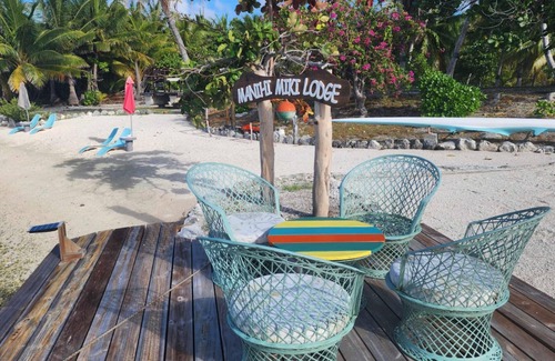 Manihi House | MANIHI - Miki Lagoon Bungalow