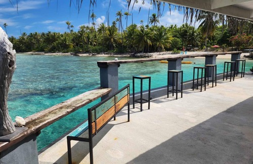 Manihi House | MANIHI - Miki Lagoon Bungalow