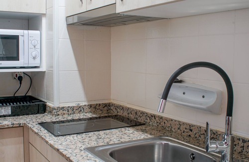 Alcossebre Apartment | Pet-Friendly Manila Playa Pp2 with Private Pool Access
