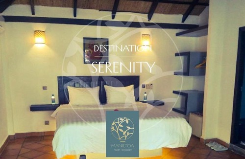 Kep Hotel | Unforgettable Stay at MANILTOA Resort-Restaurant with Pool