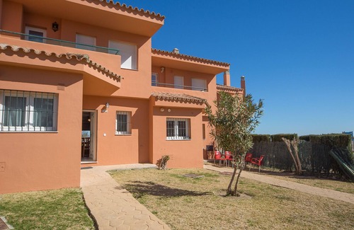 Puerto de la Duquesa Ski Chalet | Inviting Manilva Beach 109 Townhouse with Pool & Spa