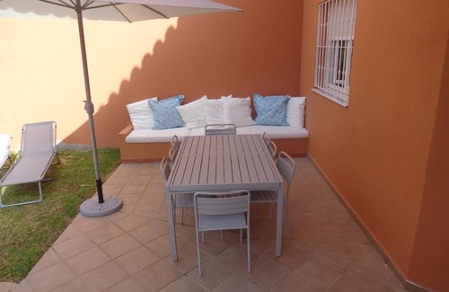 Puerto de la Duquesa House | Oceanfront Family Retreat at Manilva Beach 97 - Top Rated!