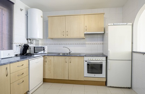 Puerto de la Duquesa Apartment | Manilva Garden 2308: Family-Friendly Getaway with Spa & Pool