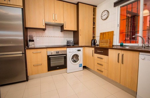 Puerto de la Duquesa Apartment | Discover Manilva Gardens F A2 with Pool and Spa Access
