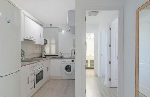 La Chullera Apartment | Discover Manilva Playa: Oceanfront Retreat with Pool Access