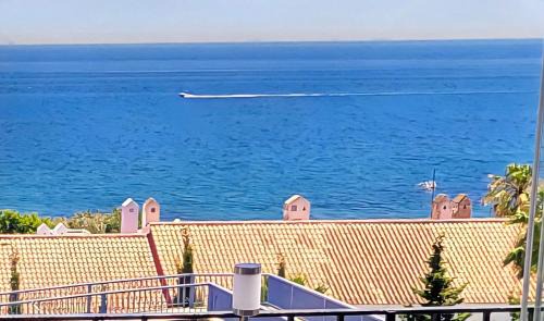 Puerto de la Duquesa Apartment | Experience Manilva Playa: Oceanfront Relaxation Awaits