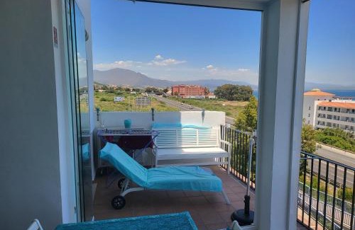 Puerto de la Duquesa Apartment | Experience Manilva Playa: Oceanfront Relaxation Awaits