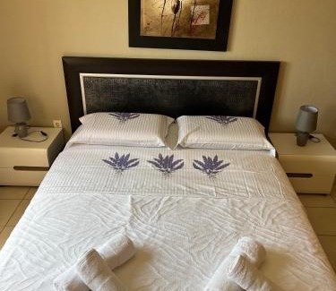 Kallithea Apartment | Kid-Friendly Retreat at Maniola's Apartment
