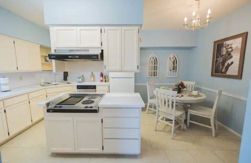 San Angelo House | Experience Manion Manor Ranch: Pool, ATVs & Pet-Friendly Fun