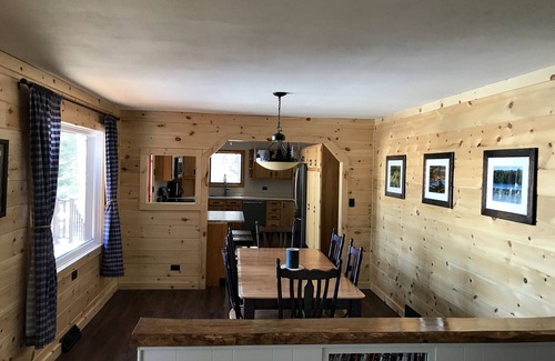 Boulder Junction House | Explore Manitowish Waters on Beautiful Wild Rice Lake
