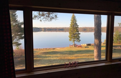 Boulder Junction House | Explore Manitowish Waters on Beautiful Wild Rice Lake