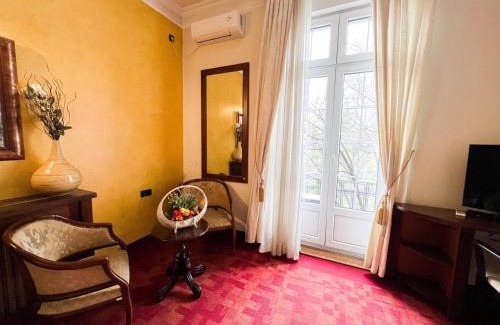 Slavija Hotel | Family-Friendly Stay at Manjež Centar with Breakfast Included