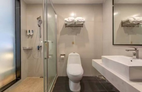 Chancheng Hotel | Manli Hotel