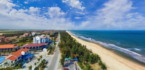 Dong Hoi Resort | Discover MANLI Resort Quảng Bình with Private Beach Access