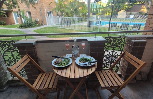 Manly Apartment | Manly Green Beach Escape