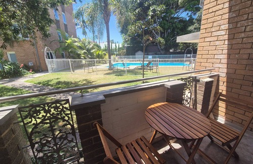 Manly Apartment | Manly Green Beach Escape