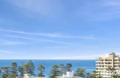 Manly Apartment | Manly Hilltop | Accommodation in Sydney with Ocean Views