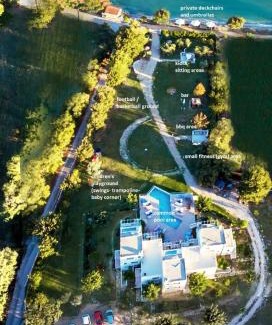 Monastiraki House | Experience Manna Gea: 4-Star Oceanfront Paradise