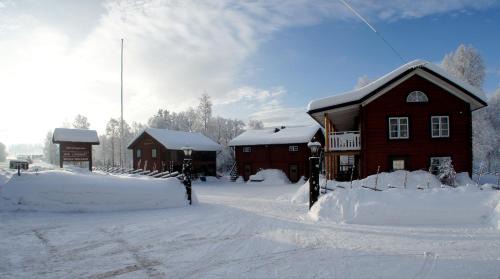 Transtrand Bed & Breakfast | Cozy Mannflogården Bed & Breakfast with Hot Tub in Sälenfjällen