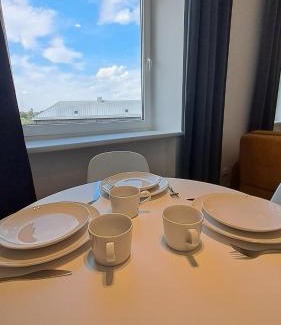 Anyksciai Apartment | Discover Mano erdvės: Family-Friendly Getaway with 9/10 Rating
