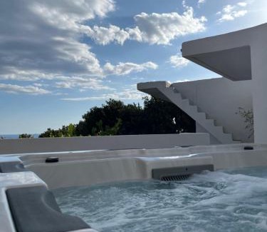 Triopetra House | Mano's House: Guest Rated 9.7 with Family-Friendly Amenities