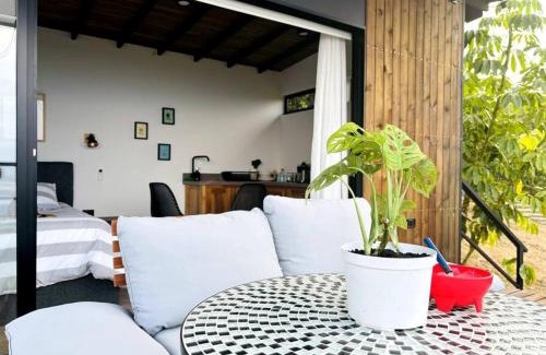 Tamesis Apartment | Manoah: cabaña en las montañas 2