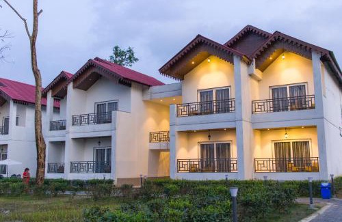 Dibrugarh Hotel | Relax at Manohari The Tea Retreat with Pools & Fireplace