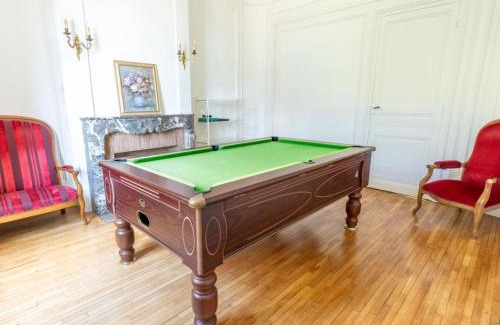 Montier-en-Der House | Discover Manoir 19e: Heated Pool & Scenic Park near Lake
