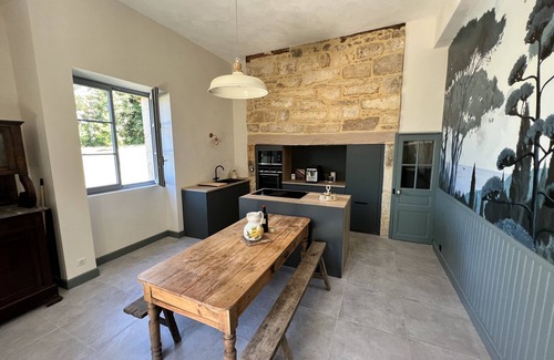 Aubas House | Idyllic Manor with Pool Near Montignac - 10/10 Rating