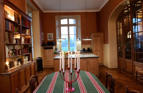 Grandcourt House | Guest Rated 10/10: Manoir D'exception à Grandcourt