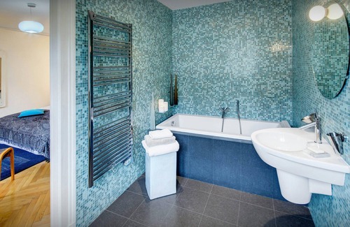 Le Petit-Bornand-les-Glieres House | Manoir de Leschaux: Alpine Retreat with Pool & Spa Amenities