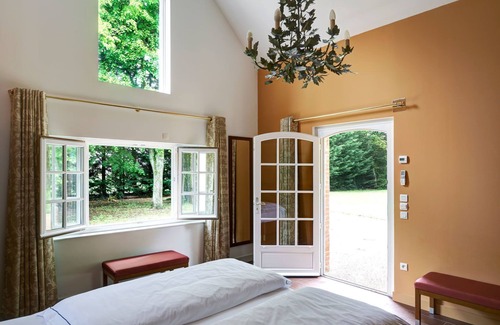 Contres House | Stay at Manoir de Contres: Guest Rated 9.2 with Spa Access