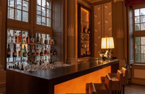 Creppe Hotel | Elegant Manoir de Lébioles: Pet-Friendly Spa Retreat