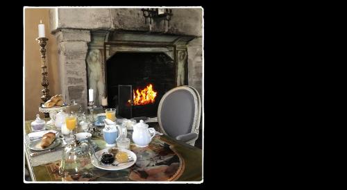 Saint-Germain-de-Livet Bed & Breakfast | Discover Manoir de Livet - Rated 9.6/10 by Guests