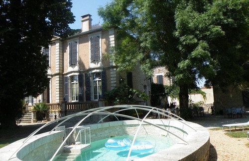 Septfonds House | Ideal Getaway for 21 with Ocean View and Private Pool