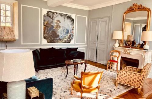 Argenvilliers Villa | Experience Manoir de la Comtesse - Heated Pool & Ocean View