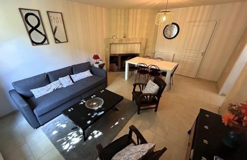 Joue-les-Tours House | Relaxing Retreat with Pool in Loire Valley's Heart