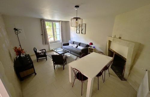 Joue-les-Tours House | Relaxing Retreat with Pool in Loire Valley's Heart