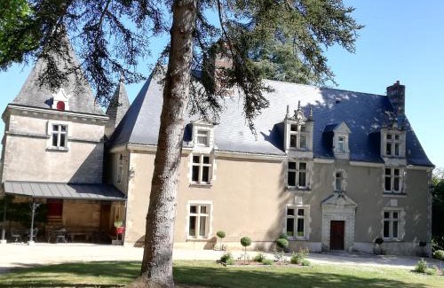 Cheille Bed & Breakfast | Experience Manoir de la Touche: Oceanfront Bliss Awaits